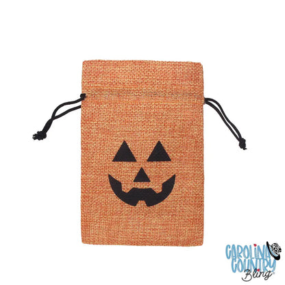 Pumpkin Bags – Orange Purse/Bag