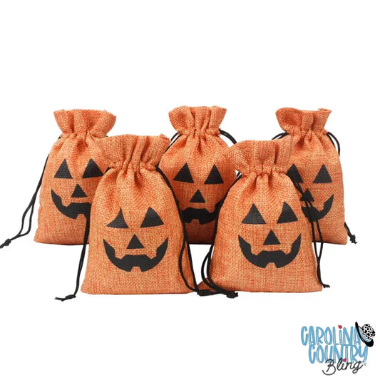 Pumpkin Bags – Orange Purse/Bag