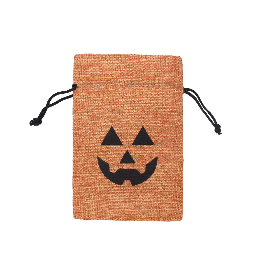 Pumpkin Bags – Orange Purse/Bag