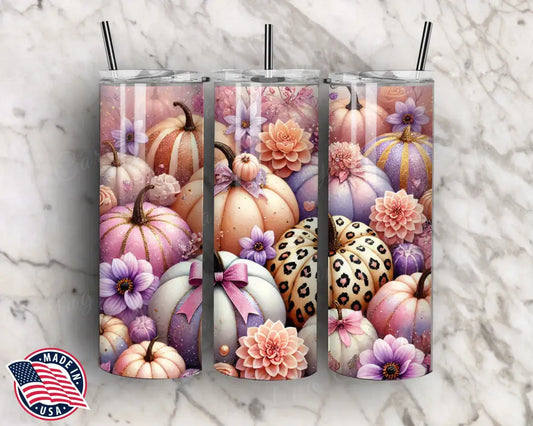 Pumpkin Patch – Multi Tumbler