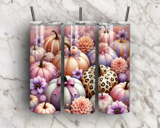 Pumpkin Patch – Multi Tumbler