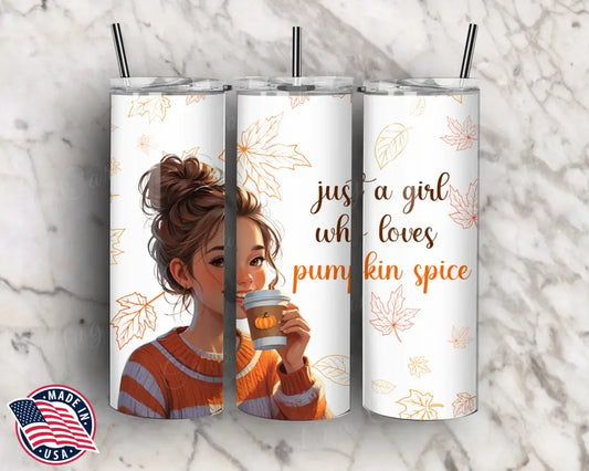 Pumpkin Spice – Multi Tumbler