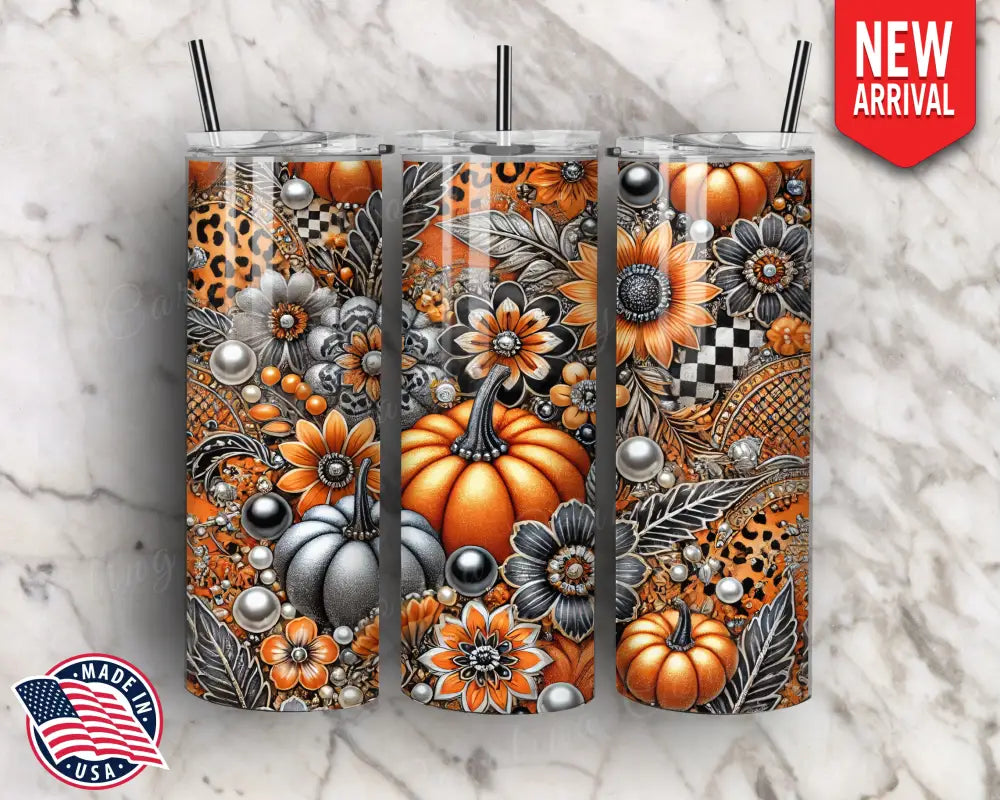 Pumpkin Spice - Multi Tumbler