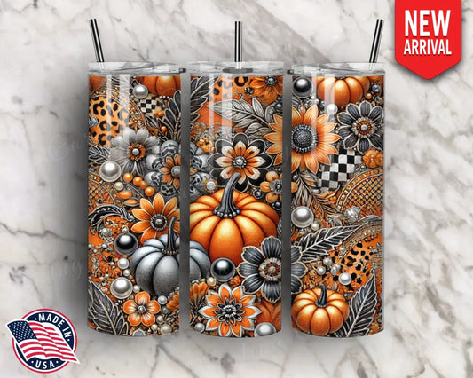 Pumpkin Spice - Multi Tumbler