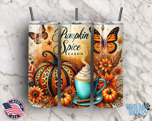 Pumpkin Spice Season – Multi Tumbler