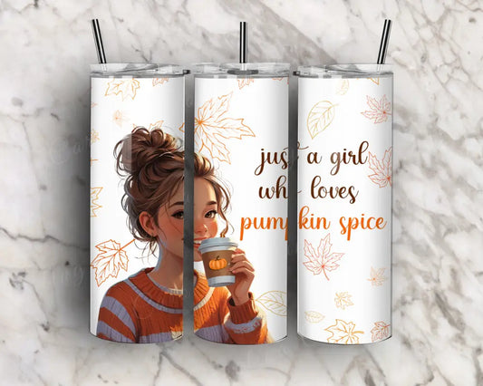 Pumpkin Spice – Multi Tumbler