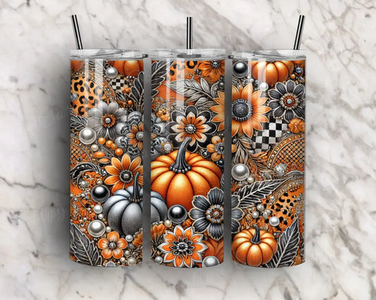 Pumpkin Spice - Multi Tumbler