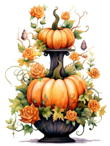 Pumpkin Topiary - Art & Craft Kits