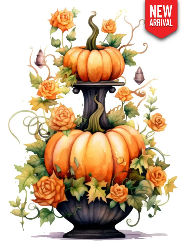 Pumpkin Topiary - Art & Craft Kits