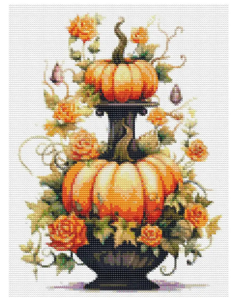 Pumpkin Topiary - Art & Craft Kits