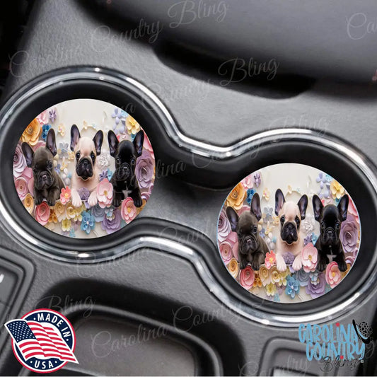 Puppie Love – Multi Car Coaster