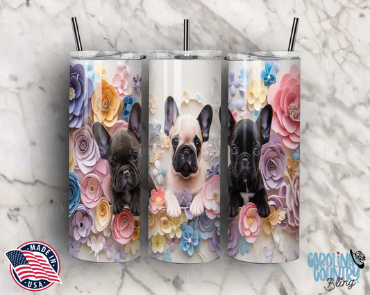 Puppie Love – Multi Tumbler