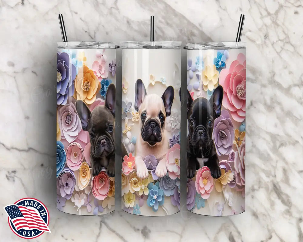 Puppie Love – Multi Tumbler