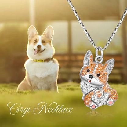 Puppy Love – Multi Necklace