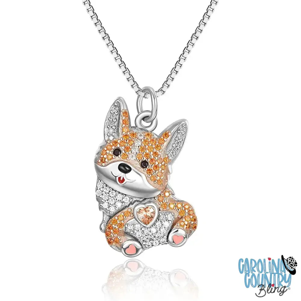 Puppy Love – Multi Necklace