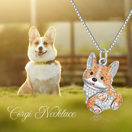 Puppy Love – Multi Necklace