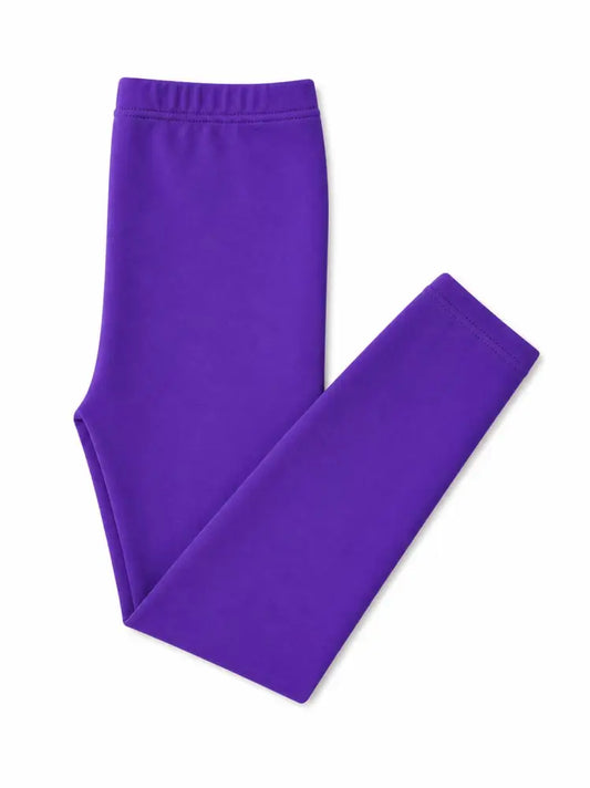 Purple Leggings - Leggings