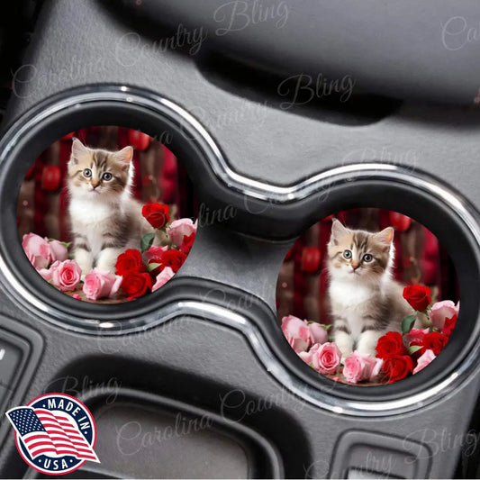 Purr-Fect Multi Car Coaster