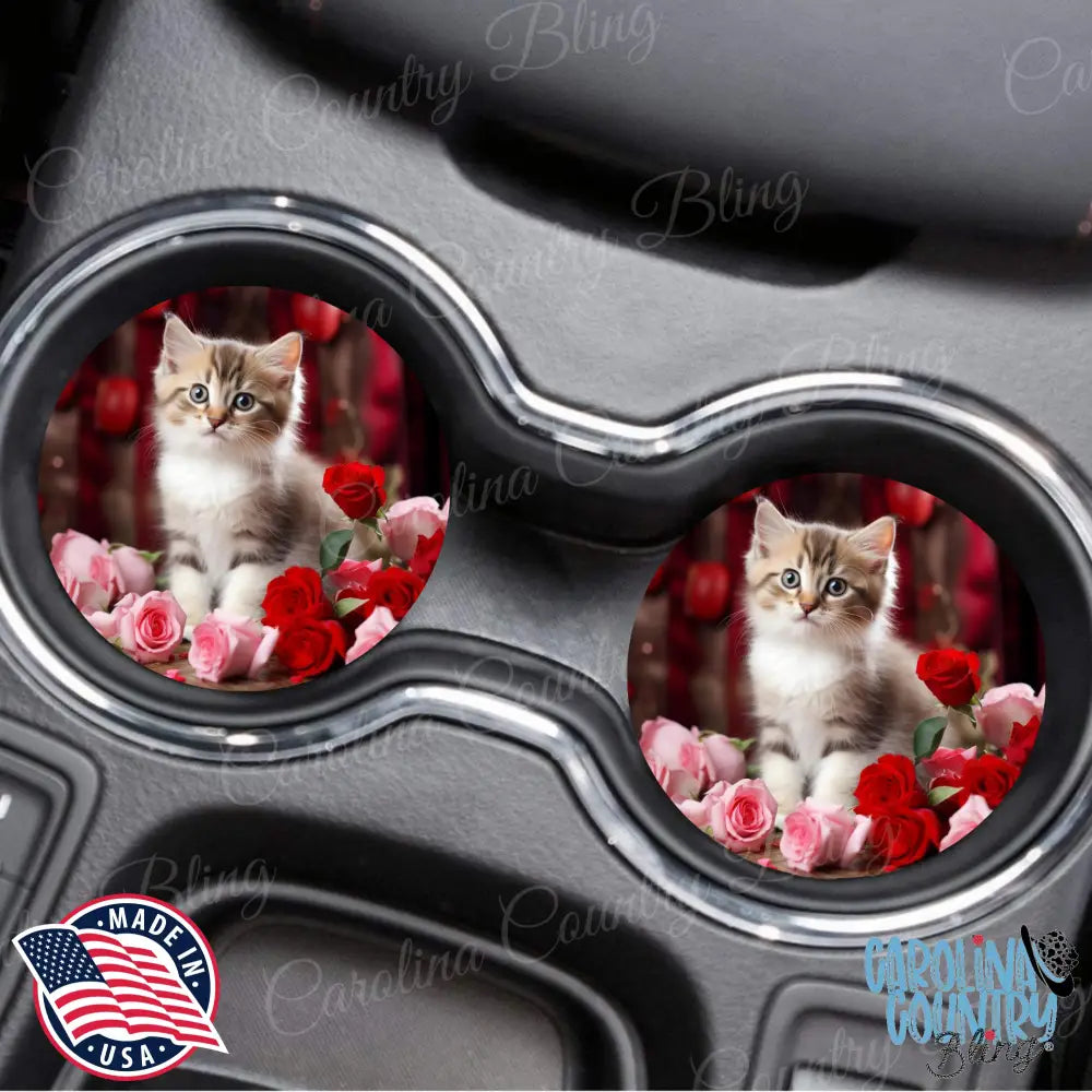 Purr-Fect Multi Car Coaster