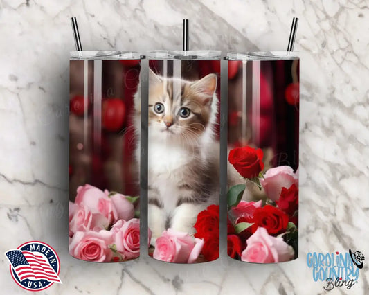 Purr-Fect Multi Tumbler