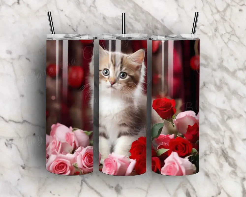 Purr-Fect Multi Tumbler
