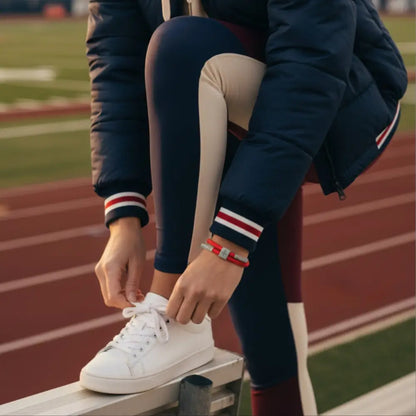 Pursue Greatness 1 Corinthians 9:24 bracelet