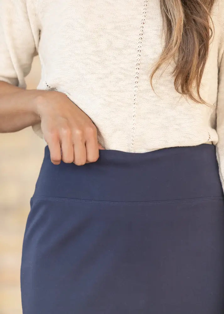 Quinn Midi Skirt 31 Inch - FINAL SALE - IC Skirts
