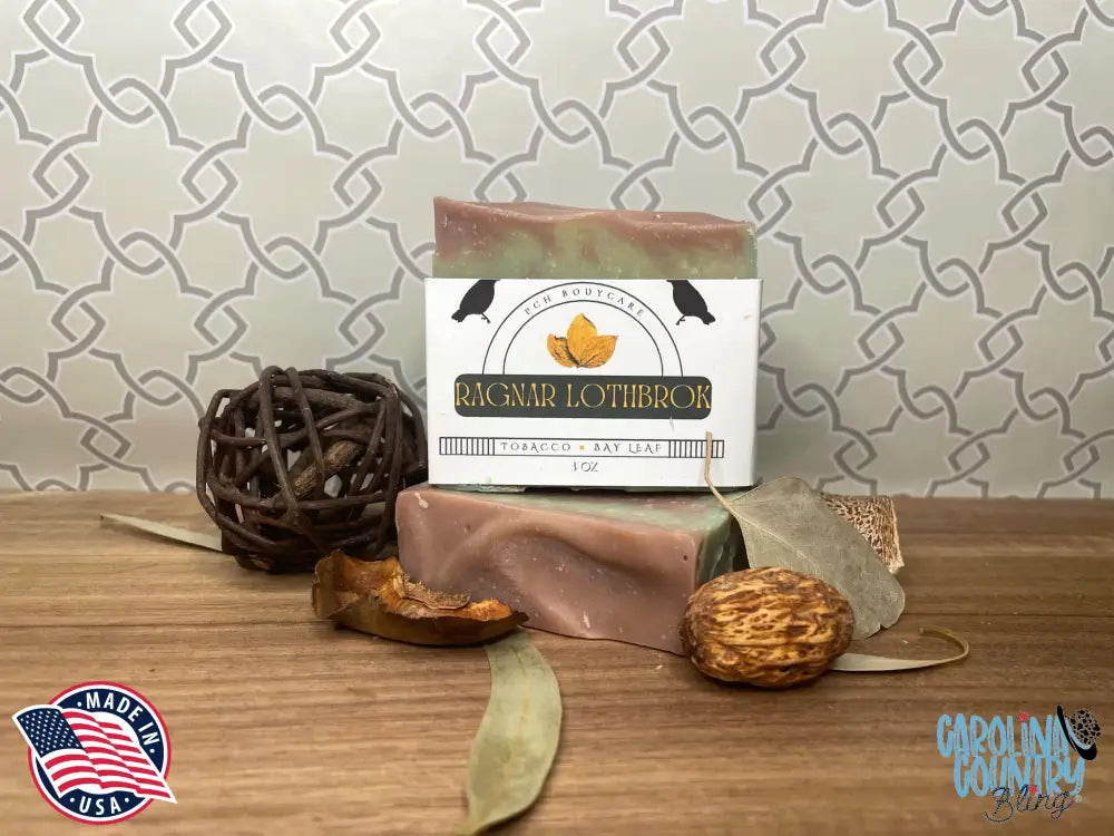 Ragnar Lothbrok – Bar Bodycare