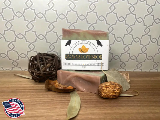 Ragnar Lothbrok – Bar Bodycare