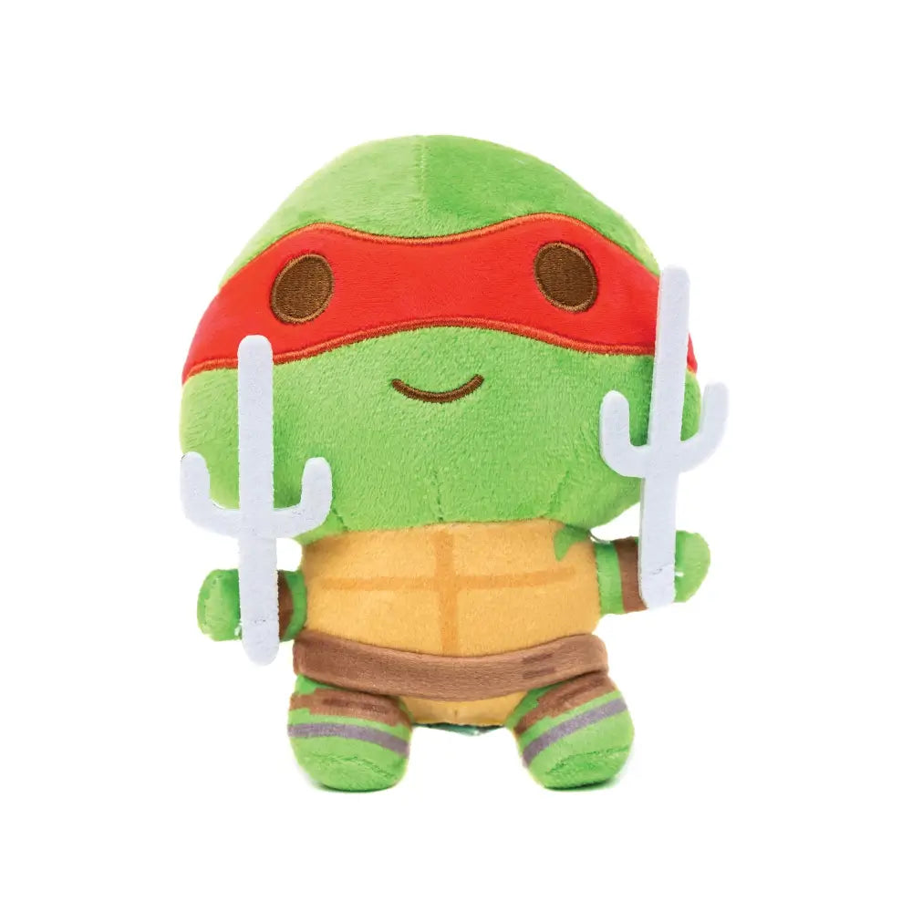 Raphael - Red Dog Toy Squeaky Plush