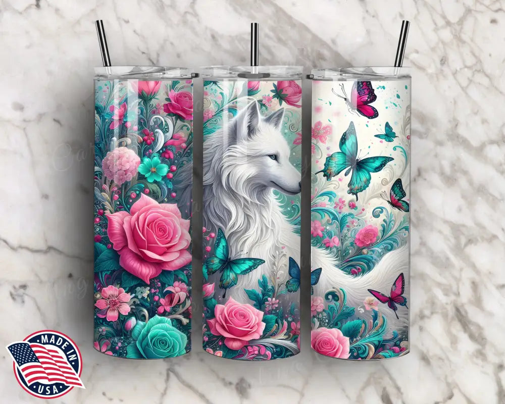 Rare Rose - Multi - Tumbler