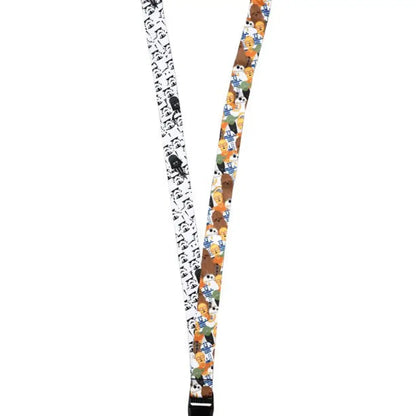 Rebels & Droids Star Wars Lanyard With 2 Enamel Pins Boxed Set Lanyards