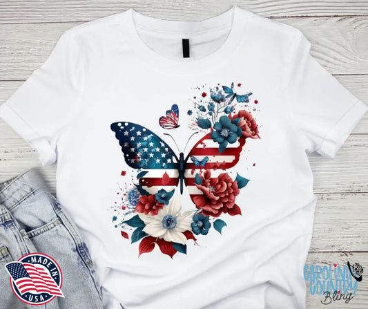 Red White And Beautiful – Multi Shirt