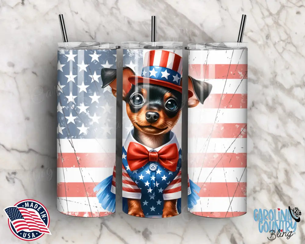 Red White And Cute – Multi Tumbler