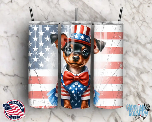 Red White And Cute – Multi Tumbler