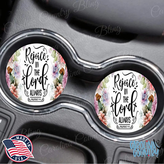 Rejoice In The Lord – Multi Car Coaster