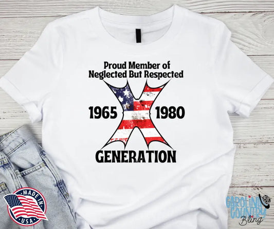 Respected – Multi Shirt