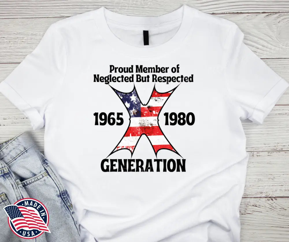 Respected – Multi Shirt
