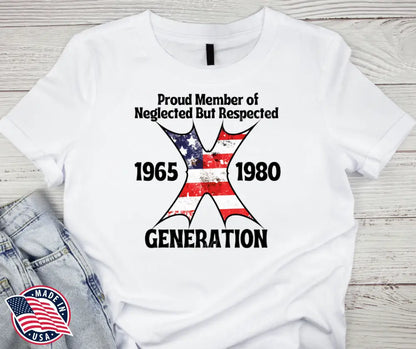 Respected – Multi Shirt