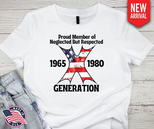 Respected – Multi Shirt