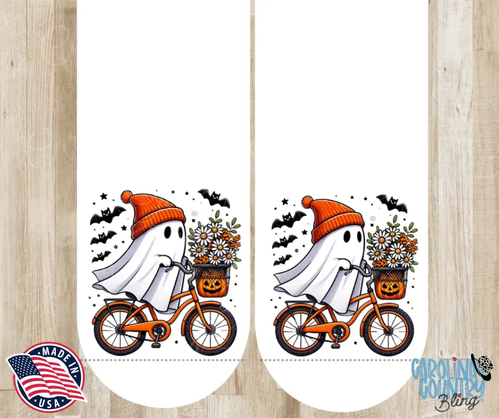 Riding Into Fall – Multi Socks