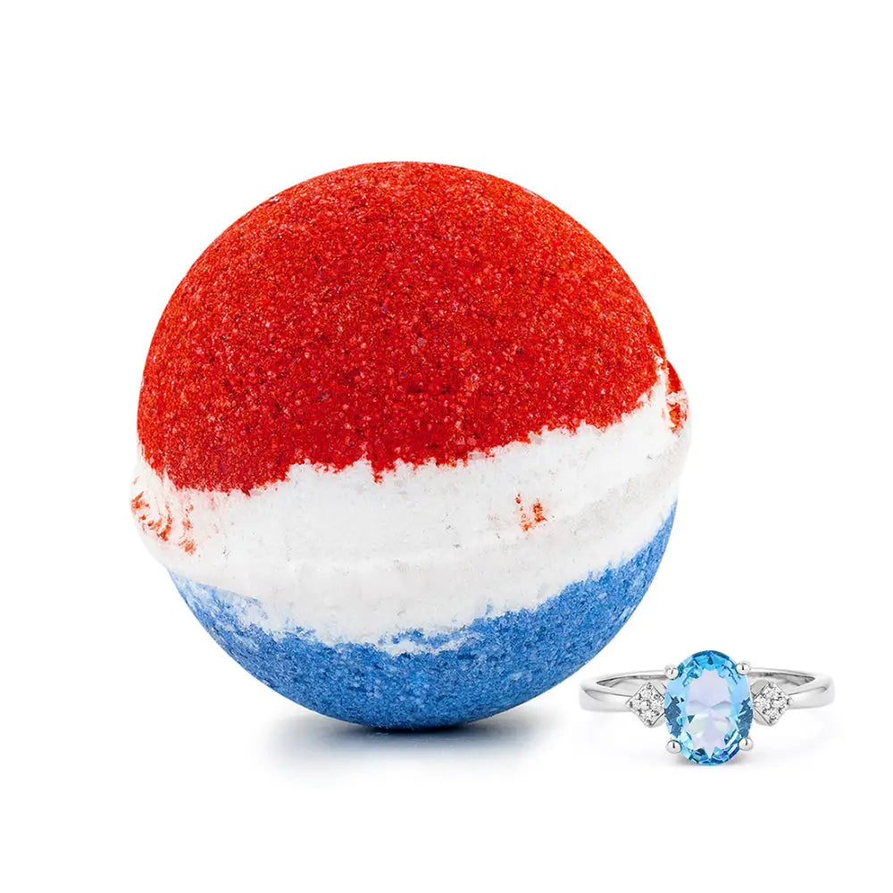Rocket Pop Bath Bomb Bath Bomb