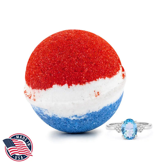 Rocket Pop Bath Bomb Bath Bomb