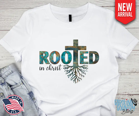 Rooted – Multi Shirt
