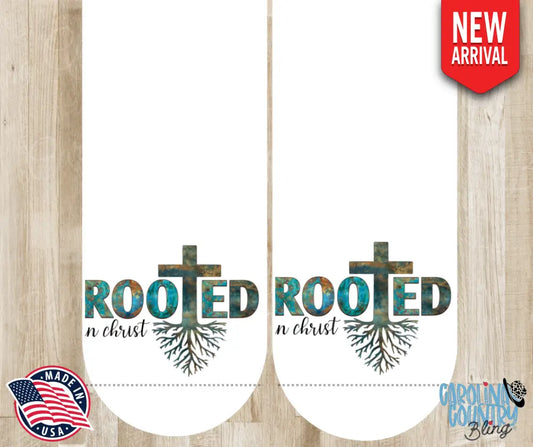 Rooted – Multi Socks