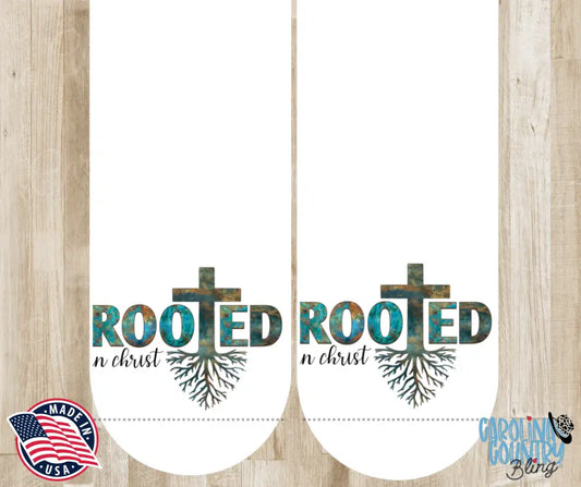 Rooted – Multi Socks