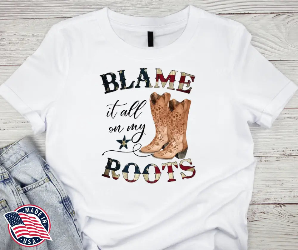 Roots – Multi Shirt