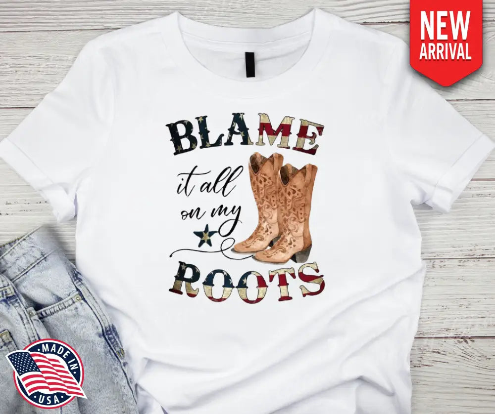 Roots – Multi Shirt