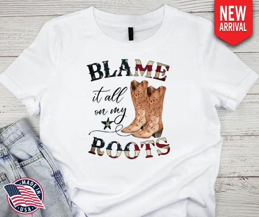 Roots – Multi Shirt