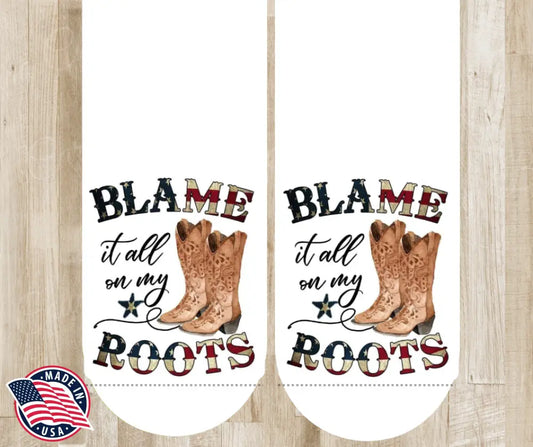 Roots – Multi Socks